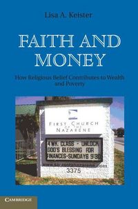 Produktbild: Faith and Money