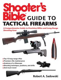 Produktbild: Shooter's Bible Guide to Tactical Firearms