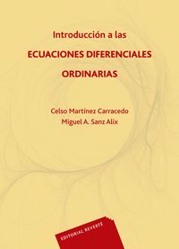 Produktbild: Introducci&oacute;n a las ecuaciones diferenciales ordinarias