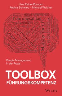 Produktbild: Toolbox F&uuml;hrungskompetenz