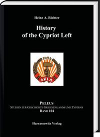 Produktbild: History of the Cypriot Left