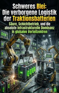 Produktbild: Schweres Blei: Die verborgene Logistik der Traktionsbatterien