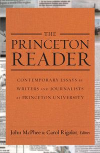 Produktbild: The Princeton Reader