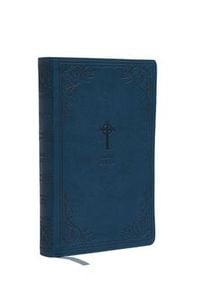 Produktbild: Nrsv, Catholic Bible, Gift Edition, Leathersoft, Teal, Comfort Print