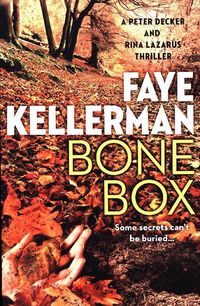 Bild vom Artikel Kellerman, F: Bone Box vom Autor Faye Kellerman