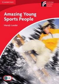 Produktbild: Amazing Young Sports People Level 1 Beginner/Elementary