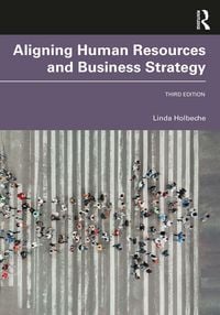 Produktbild: Aligning Human Resources and Business Strategy