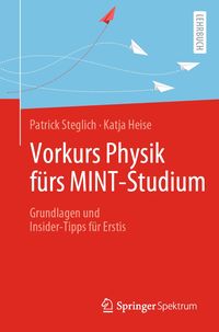 Produktbild: Vorkurs Physik f&uuml;rs MINT-Studium