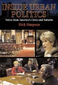 Produktbild: Inside Urban Politics