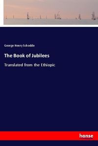 Produktbild: The Book of Jubilees