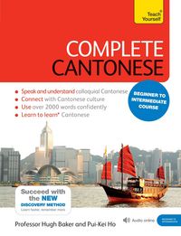 Produktbild: Complete Cantonese Beginner to Intermediate Course