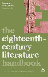 Produktbild: The Eighteenth-Century Literature Handbook