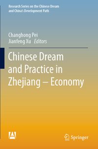 Produktbild: Chinese Dream and Practice in Zhejiang &ndash; Economy