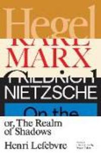 Produktbild: Lefebvre, H: Hegel, Marx, Nietzsche (Lbe)