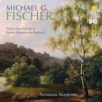 Produktbild: Sextett 1810 (Beethoven Pastorale),Quartett