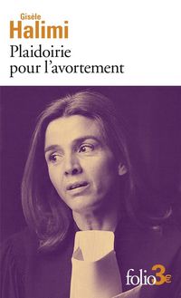 Produktbild: Plaidoirie pour l'avortement