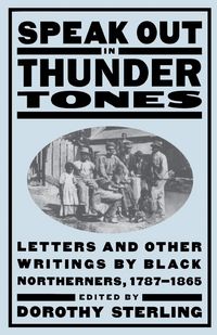 Produktbild: Speak Out in Thunder Tones