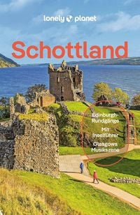 Produktbild: LONELY PLANET Reisef&uuml;hrer E-Book Schottland