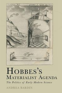 Produktbild: Hobbes's Materialist Agenda