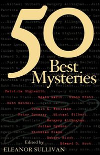 Produktbild: Fifty Best Mysteries