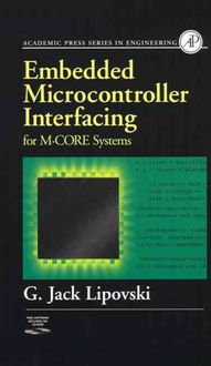 Produktbild: Embedded Microcontroller Interfacing for M-Cor . Systems with CDROM