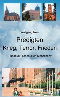 Produktbild: Predigten - Krieg, Terror, Frieden
