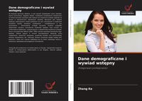 Produktbild: Dane demograficzne i wywiad wst&iquest;pny