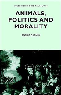 Produktbild: Animals, Politics and Morality
