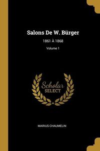 Produktbild: Fre-Salons De W Burger