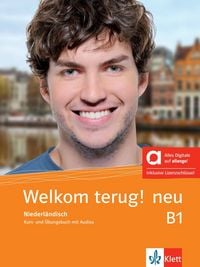 Produktbild: Welkom terug! neu B1 - Hybride Ausgabe allango