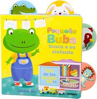 Produktbild: Peque&ntilde;o Buba busca a su elefante