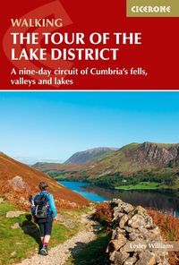Produktbild: Walking the Tour of the Lake District
