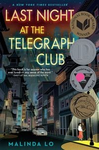 Produktbild: Last Night at the Telegraph Club