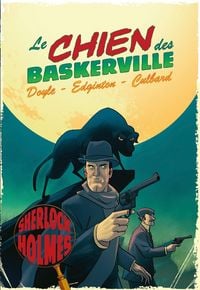 Produktbild: Sherlock Holmes. Le chien des Baskerville