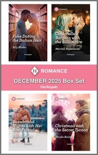 Produktbild: Harlequin Romance December 2025 Box Set