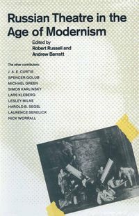 Produktbild: Russian Theatre In The Age Of Modernism