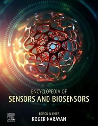 Produktbild: Encyclopedia of Sensors and Biosensors