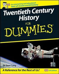 Produktbild: Twentieth Century History For Dummies