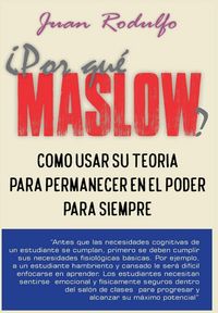 Produktbild: &iquest;Por que Maslow?