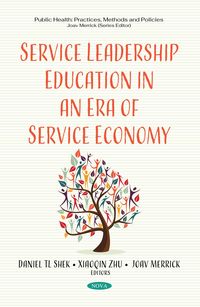 Produktbild: Service Leadership Education in an Era of Service Economy
