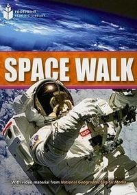 Produktbild: Space Walk: Footprint Reading Library 7