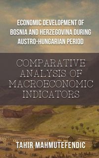 Produktbild: Economic Development of Bosnia and Herzegovina during Austro-Hungarian Period