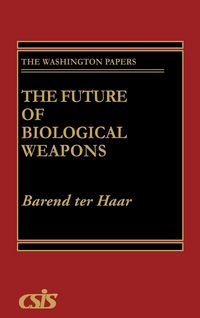 Produktbild: The Future of Biological Weapons