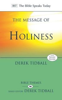 Produktbild: The Message of Holiness