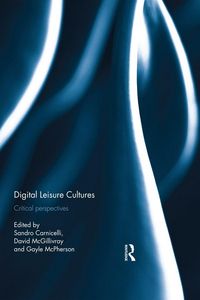 Produktbild: Digital Leisure Cultures