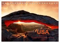 Produktbild: USA S&uuml;d-West (Tischkalender 2027 DIN A5 quer), CALVENDO Monatskalender