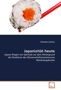 Bild vom Artikel Lechner, C: Japanizität heute vom Autor Christian Lechner