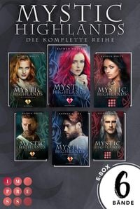 Produktbild Mystic Highlands: 6 Bände in einem MEGA-Bundle!