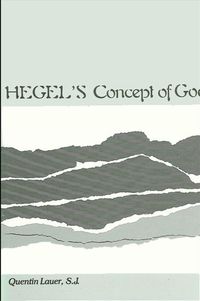 Produktbild: Hegel's Concept of God