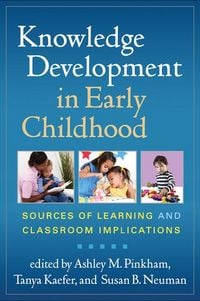 Produktbild: Knowledge Development in Early Childhood